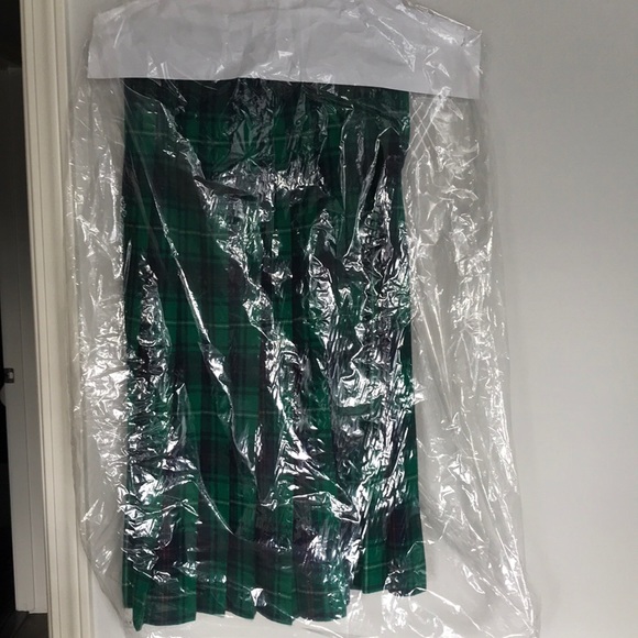 Pendleton pleated skirt Sz8 - Picture 3 of 5